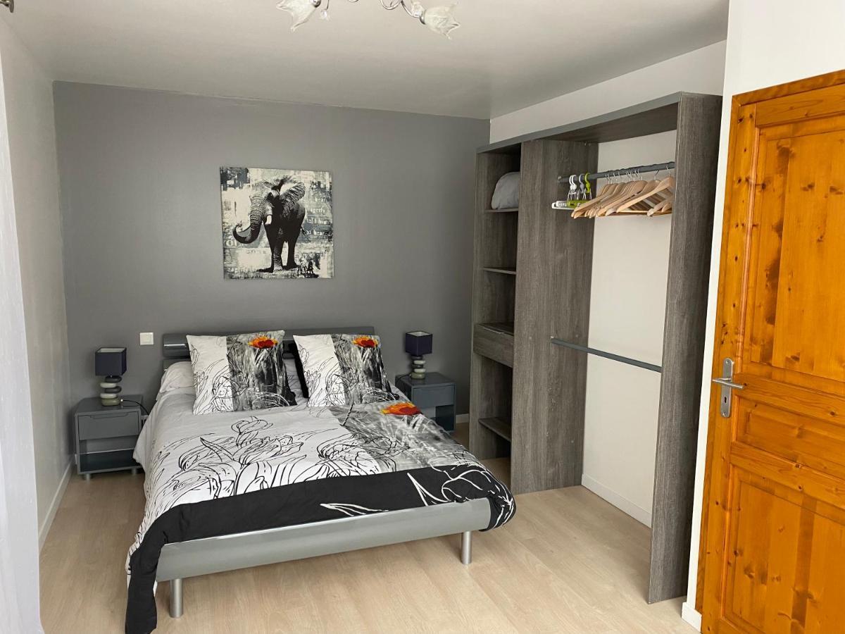 Appartement Neuf Et Moderne Saint-Palais  Ngoại thất bức ảnh
